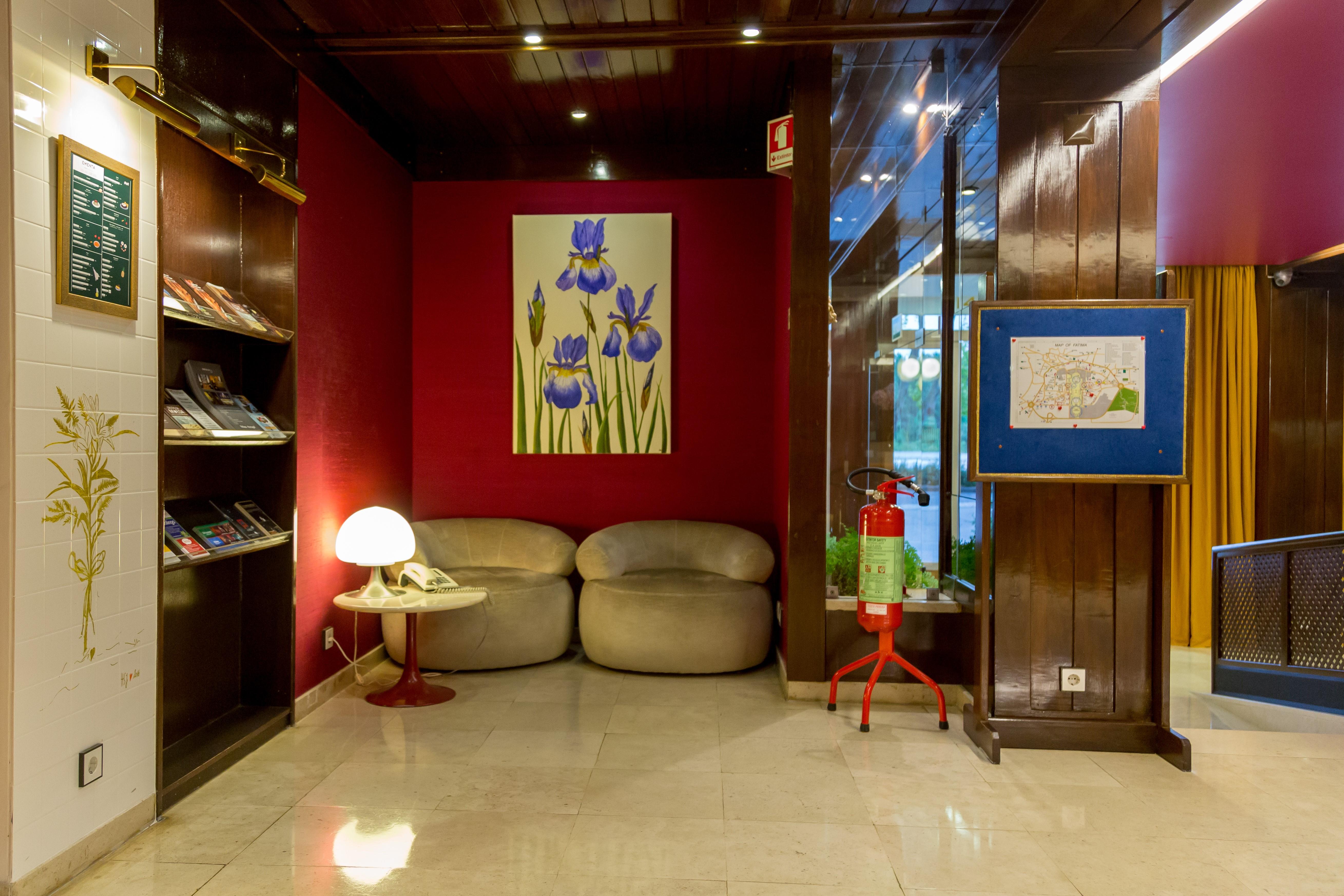 Hotel Sao Jose Фатима Экстерьер фото