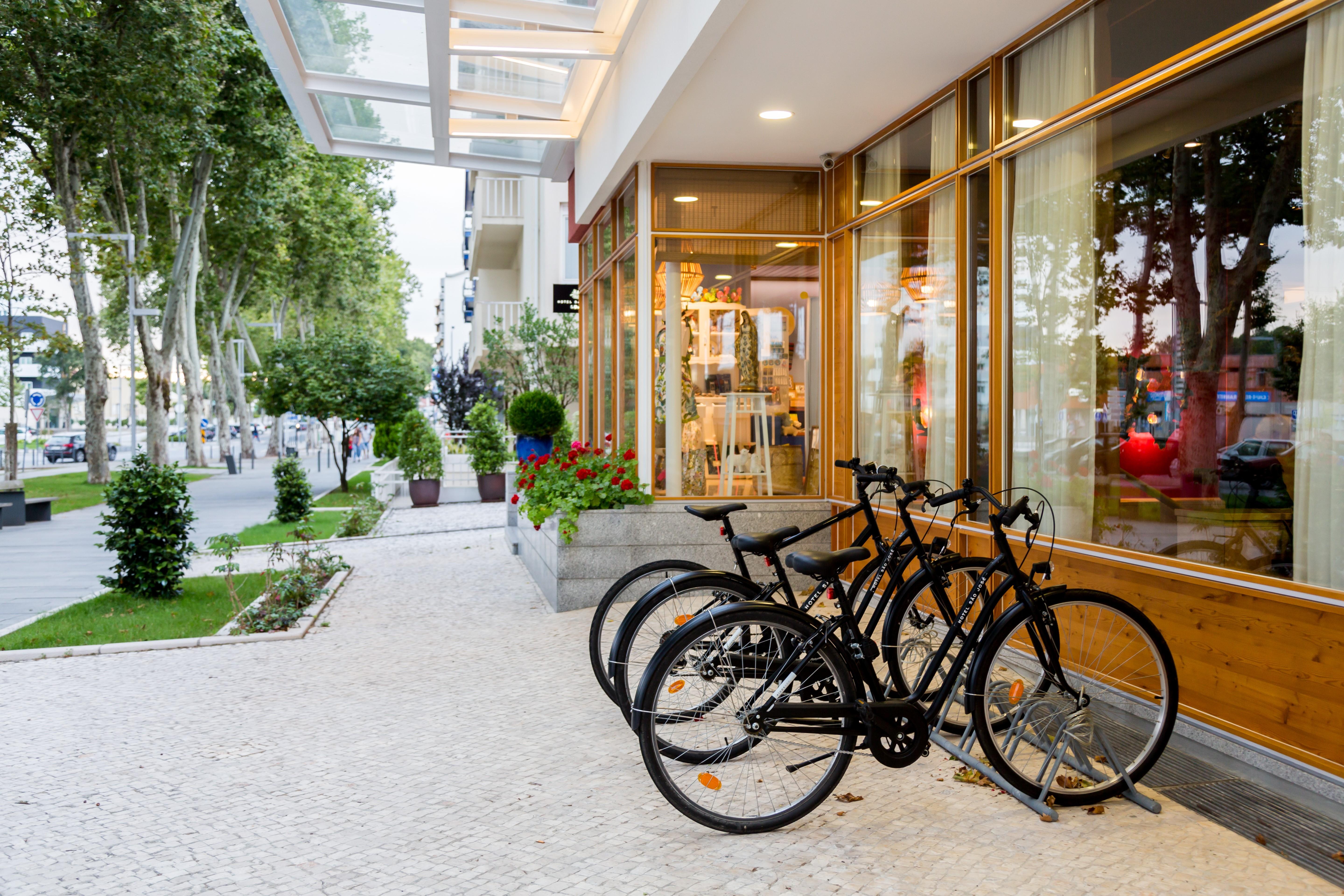 Hotel Sao Jose Фатима Экстерьер фото