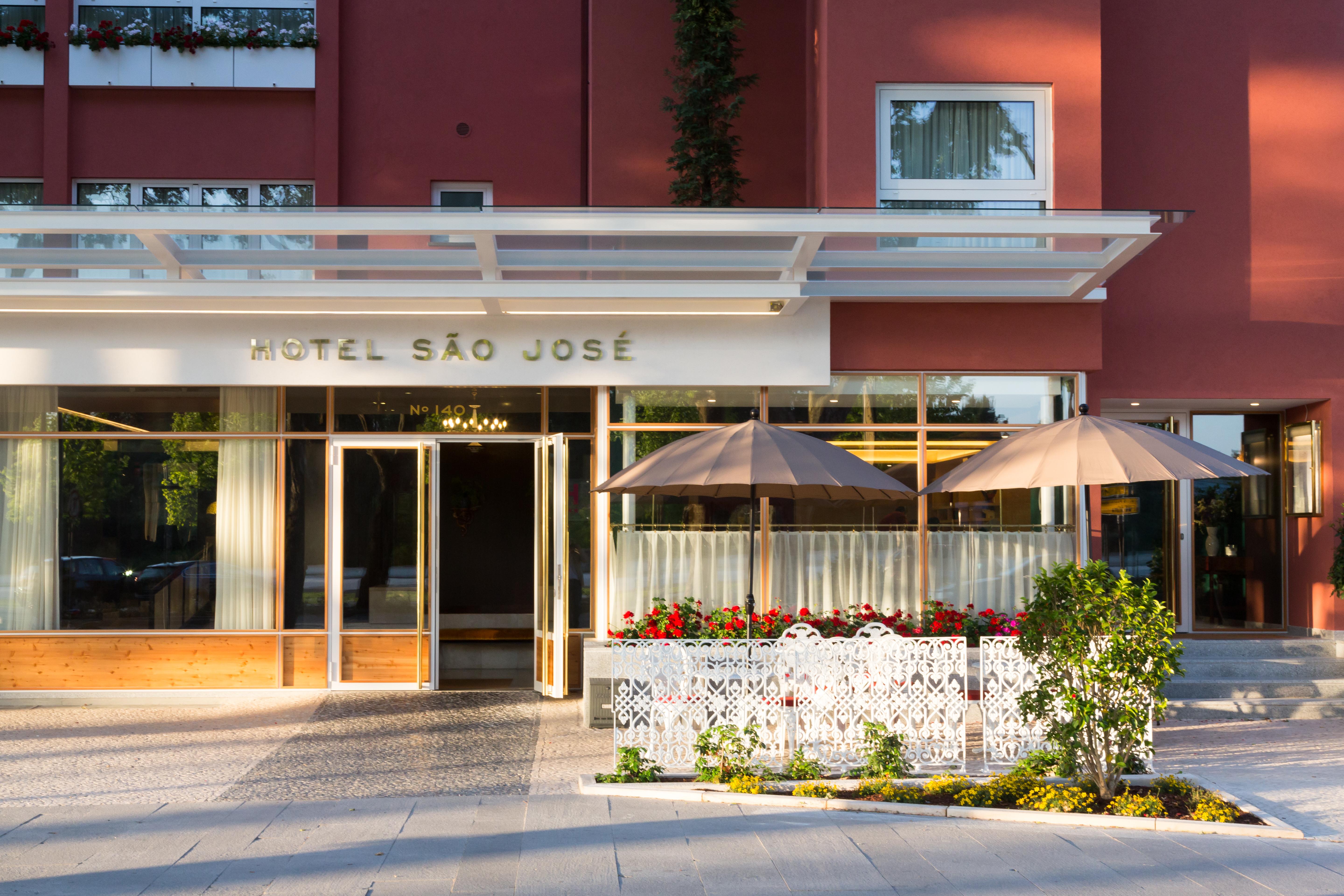 Hotel Sao Jose Фатима Экстерьер фото