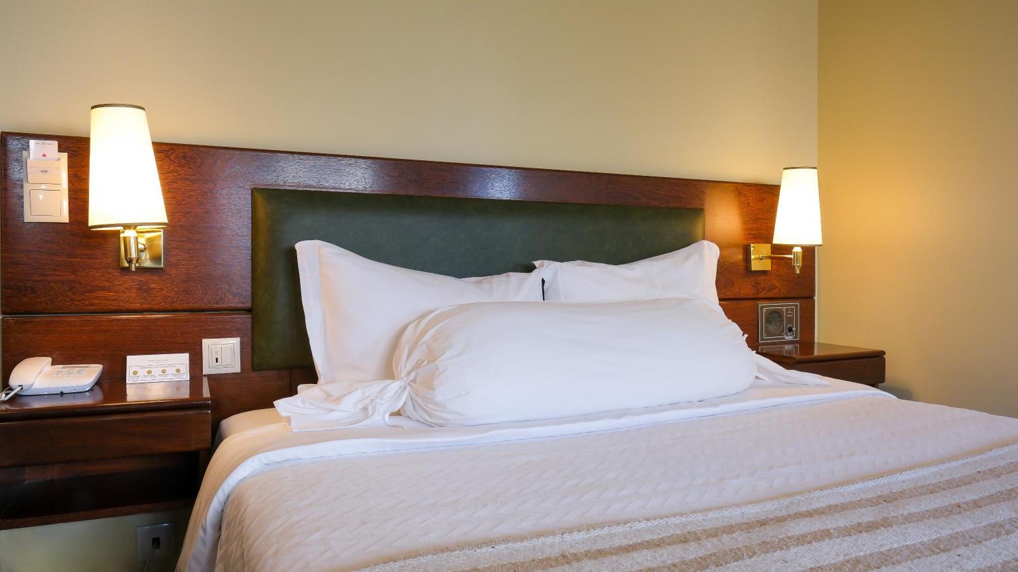 Hotel Sao Jose Фатима Экстерьер фото