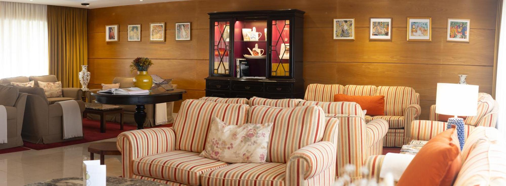 Hotel Sao Jose Фатима Экстерьер фото
