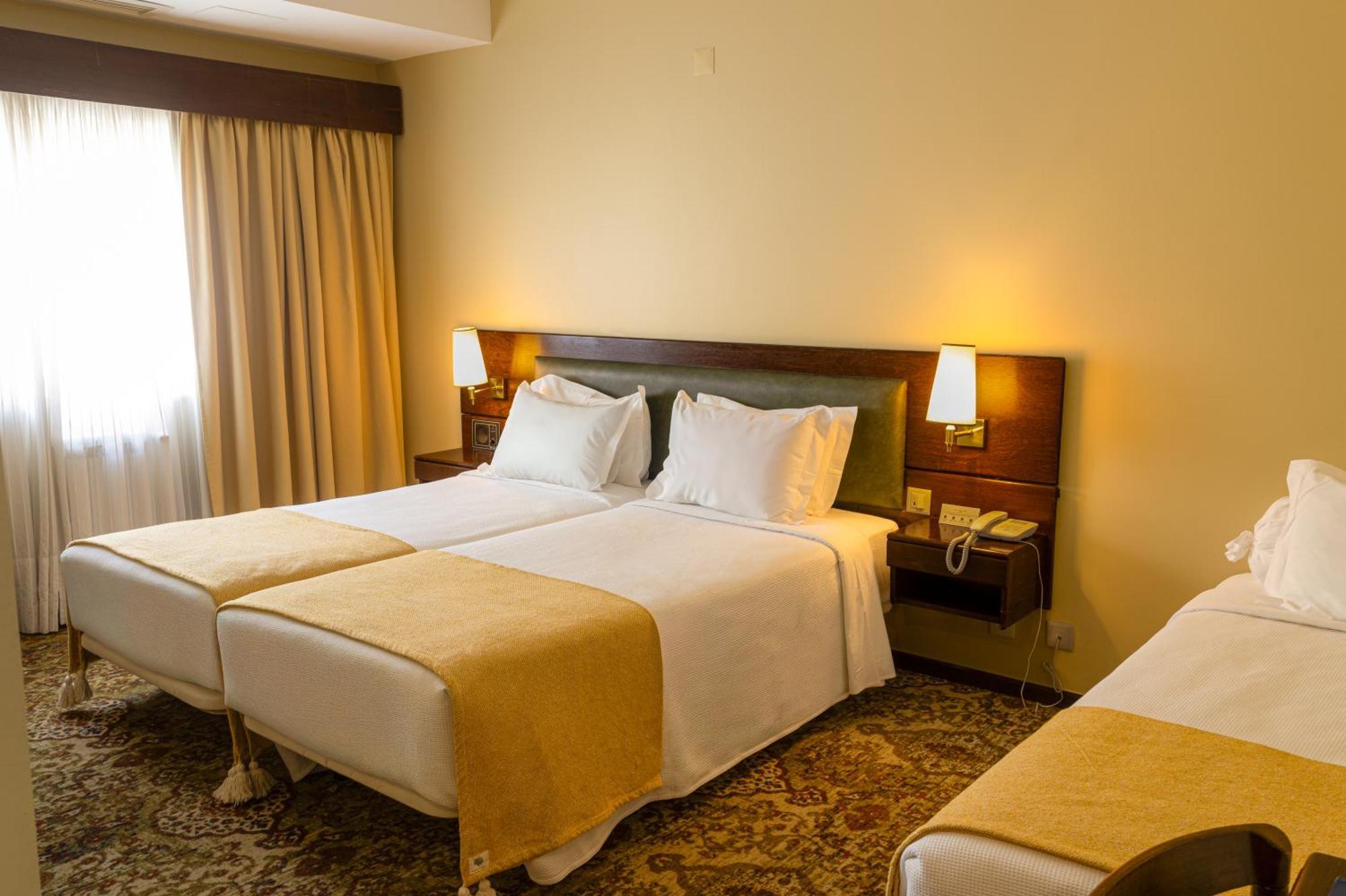 Hotel Sao Jose Фатима Экстерьер фото