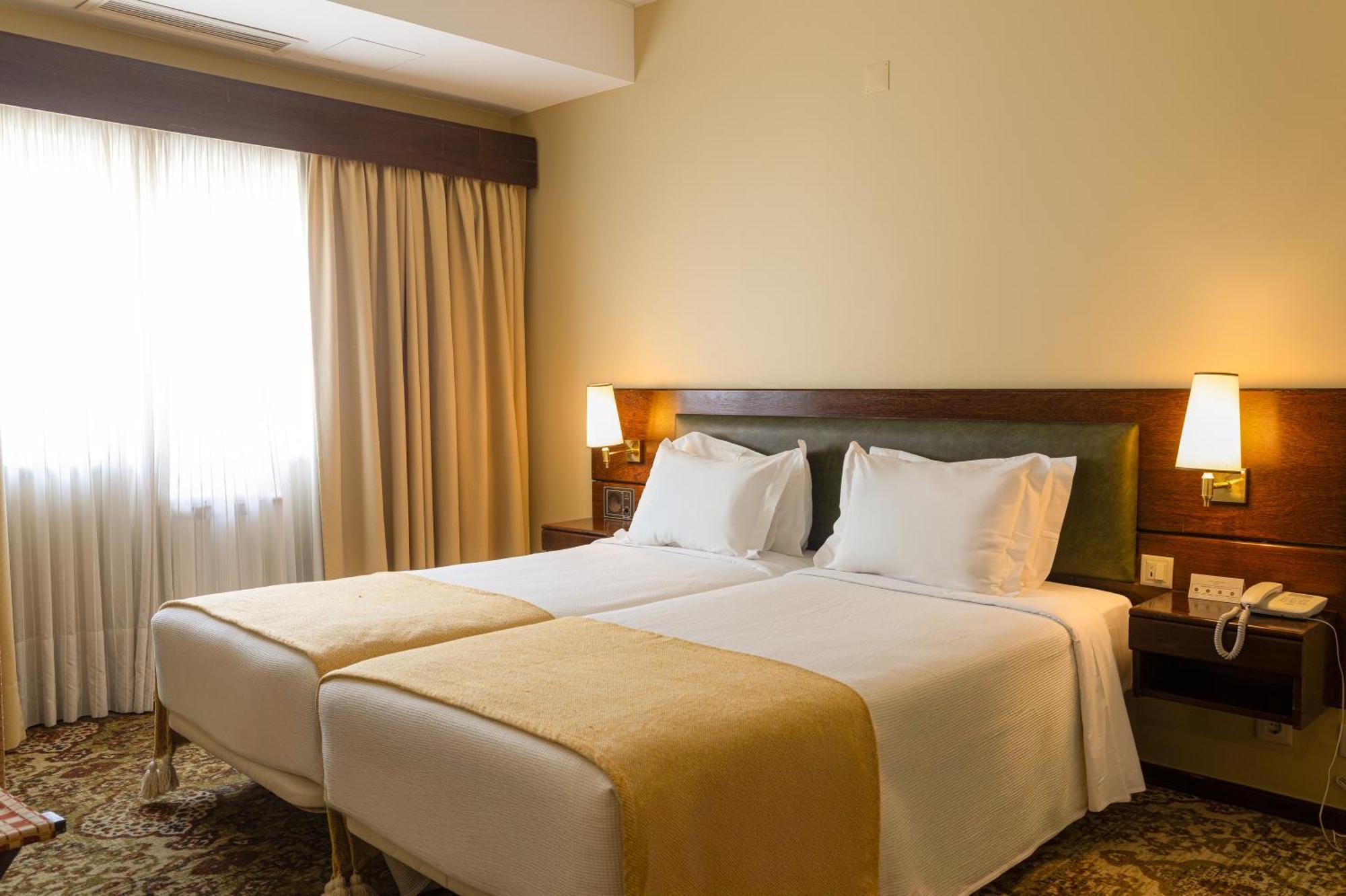 Hotel Sao Jose Фатима Экстерьер фото