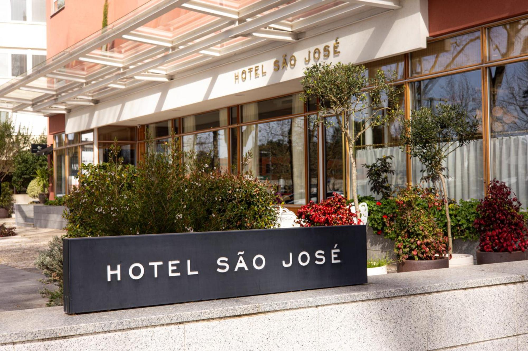 Hotel Sao Jose Фатима Экстерьер фото